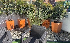 GIO Hotel CITYFLATS Collection Bogotá